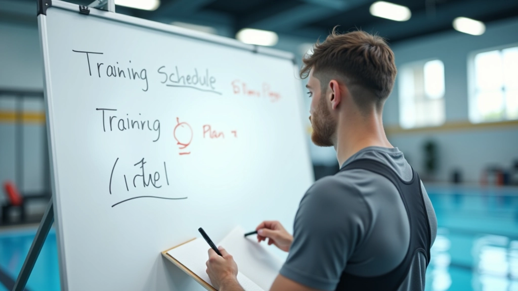 برنامج تدريبي منظم لتطوير مهارات سباحة الفراشة